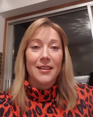 Photo of Nora Ann McCarthy, Counsellor, DCounsPsych, MBACP Accred