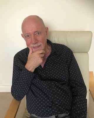 Photo of Geoff Lamb, Psychotherapist in England