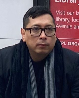 Foto de Edison Rojas B, Psicoterapeuta, Maestría