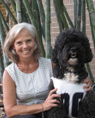 Photo of Dr. Carlene Taylor & 'Eli', Counselor in Beach Haven, Jacksonville, FL
