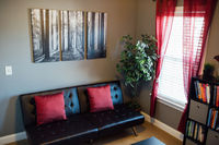 Gallery Photo of Holly Springs office therapy room