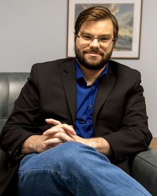 Photo of Jacob Weissman, Licensed Professional Counselor, LPC