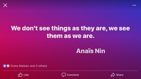 Gallery Photo of This quote is so true! It is very difficult to admit sometimes however.