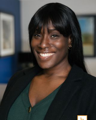 Photo of Christy St Jean, Counselor in New York