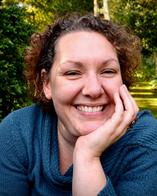 Photo of Katherine Jordan, Psychotherapist, MA, MBACP