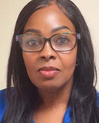Photo of Michel Thompson, Psychiatric Nurse Practitioner