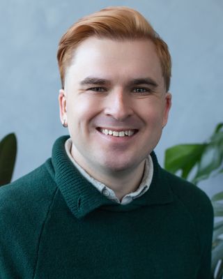 Photo of Elijah Eiler, Clinical Social Work/Therapist, LCSW