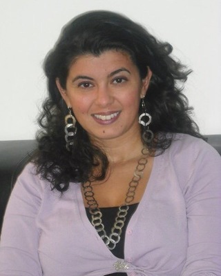 Photo of Ms. Doha Chibani, LCSW-C