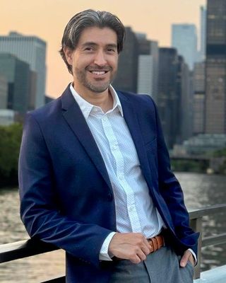 Photo of Andres Herrera, Counselor, MA, LCPC