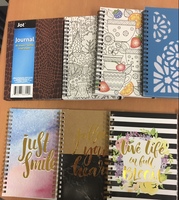 Gallery Photo of Journaling is super therapeutic! All my new clients leave with one of these to begin their journaling journey!