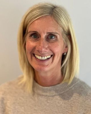 Photo of Helen O'Connor, Psychologist, PhD, HCPC - Clin. Psych.