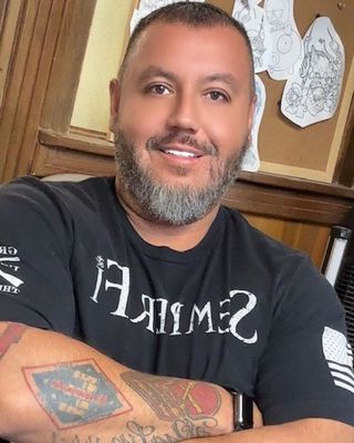 Photo of Michael Garcia, Pre-Licensed Professional, LMSW