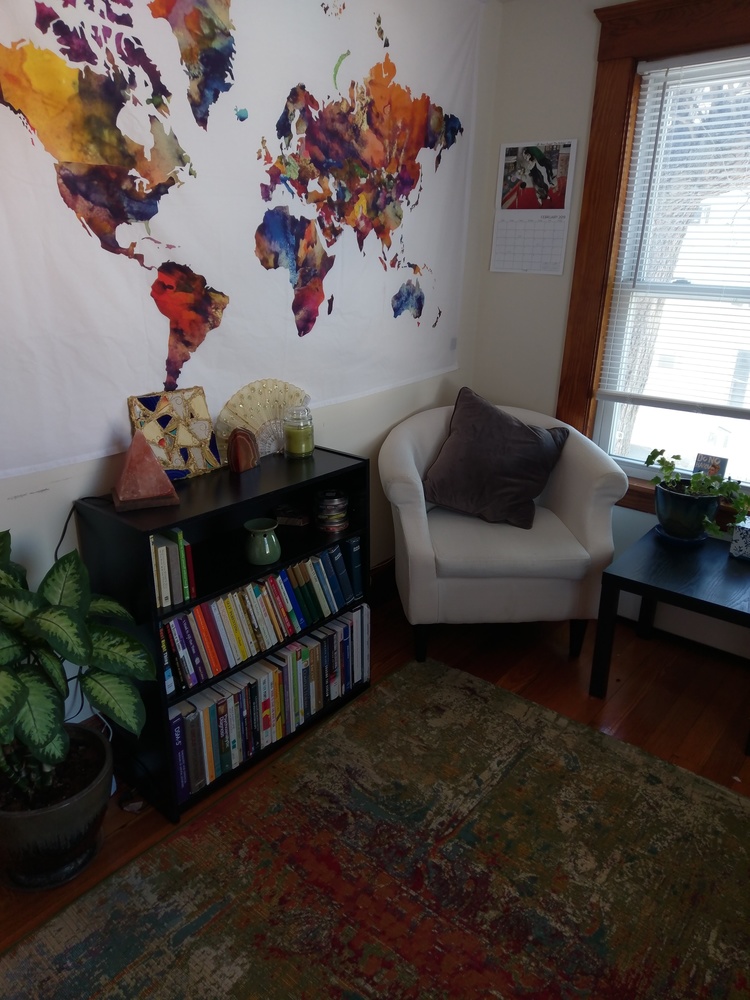 A safe space to begin your healing journey.