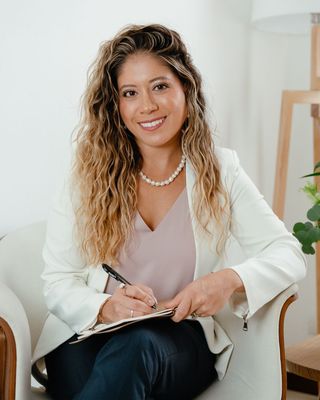 Photo of Aura-Maria Morales, Psychologist, PhD
