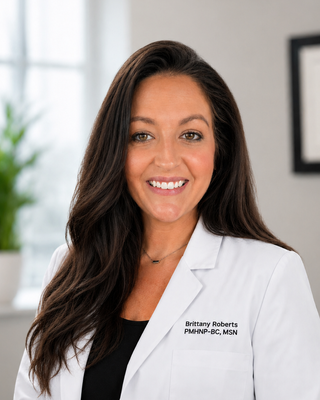 Photo of Brittany Roberts, Psychiatric Nurse Practitioner, MSN, PMHNP