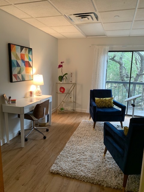 Gallery Photo of My office is so peaceful and beautiful!  Just the space and the nature creates a healing itself.