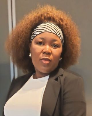 Photo of Lebogang Mokoana - Lebogang Mokoana, Social Worker, SACSSP