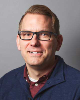 Photo of Mark L Vander Ley, PhD, LCPC, Counselor in Quincy