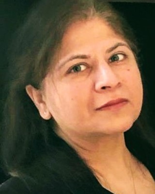 Photo of Saira I. Qureshi, Counselor in Warren, RI