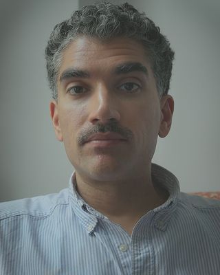 Photo of Dr Phoebus Ebbini, Psychotherapist in Central London, London, England