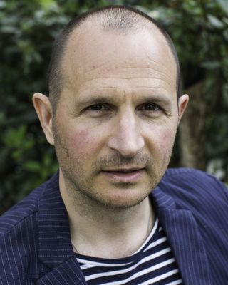 Photo of Lucas Teague, Psychotherapist, MA, MUKCP