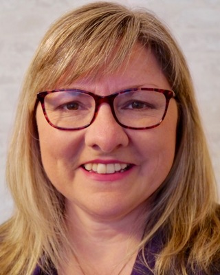 Photo of Lisa J. Hoffe, MWS, MEd, CCC, ND, Counsellor in St John's
