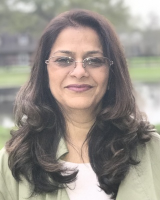 Photo of Sheela Pandya Trivedi, Licensed Professional Counselor