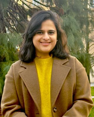 Photo of Shirin Pradhan, Counsellor, MA, RCC