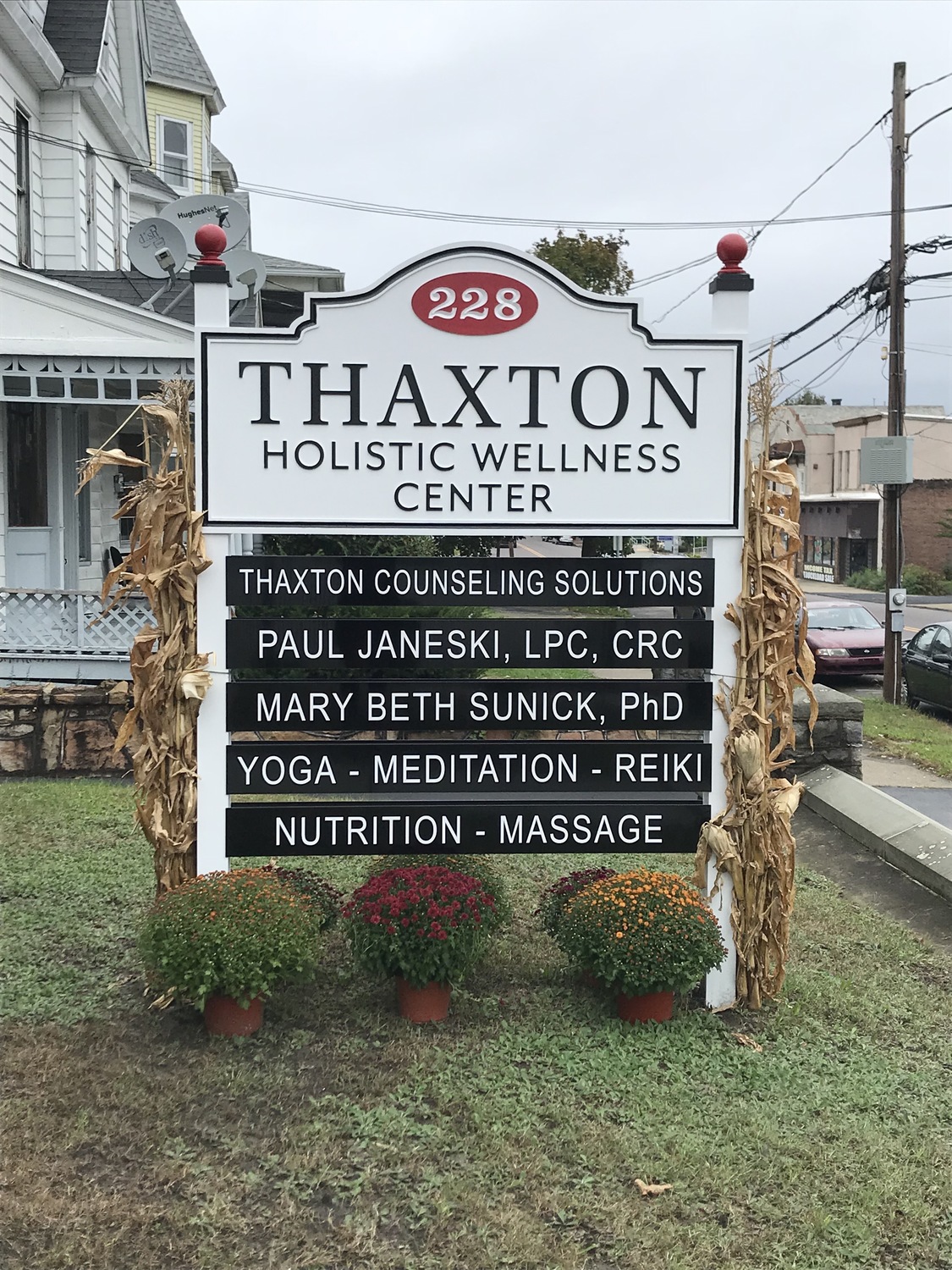 Thaxton Holistic Wellness Center, Licensed Professional Counselor