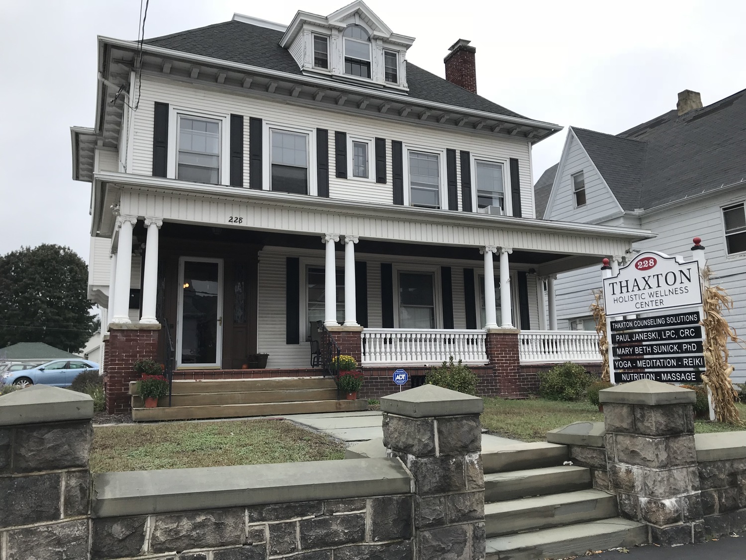 Thaxton Holistic Wellness Center, Licensed Professional Counselor