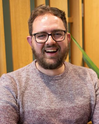 Photo of Stephen Wright, Registered Psychotherapist, MA