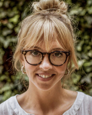 Photo of Antonina Martin, Psychologist in London, England