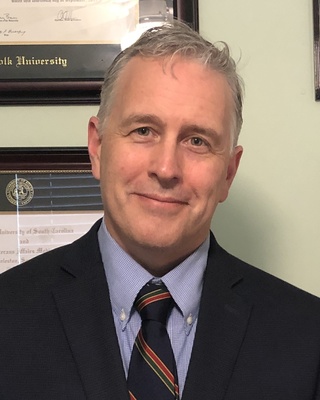 Photo of Edward K Maher, Psychologist, PhD