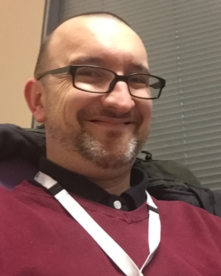 Photo of Stuart Jones, Counsellor, MBACP Accred