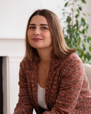 Photo of Mercedes Domenech, Counsellor, MSc, MBACP