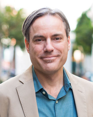 Photo of Dr. Rick Pomfret, Psychologist in San Francisco, CA