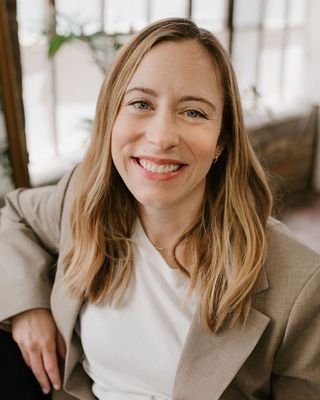 Photo of Courtney Cox, Licensed Clinical Professional Counselor, LCPC
