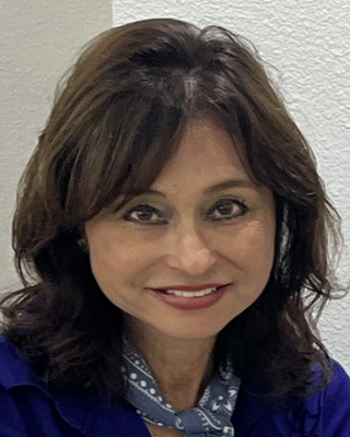 Photo of Dr. Helen Mireles, Licensed Master Social Worker