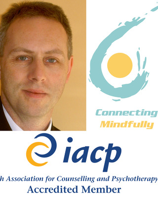 Photo of Graham Matthews, MSc, MIACP, Psychotherapist