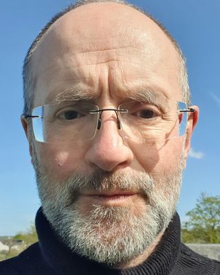 Photo of Nick Bamber, Psychotherapist, UKCP Trainee