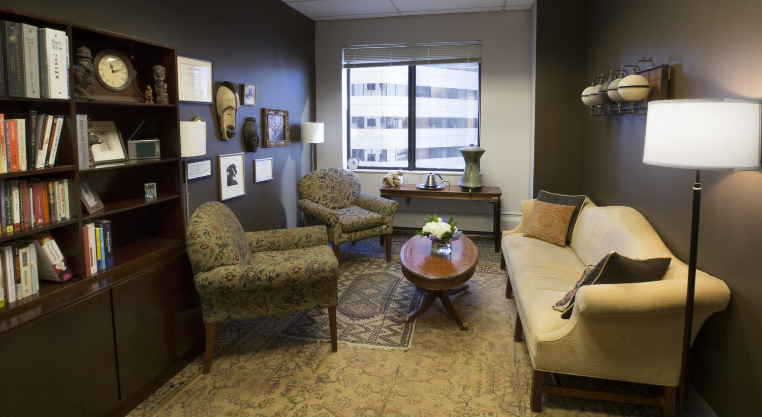 Gallery Photo of South Lake Union Therapy Office