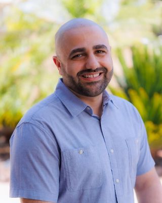 Photo of Samir Hamed, Psychiatric Nurse Practitioner, MSN, PMHNP