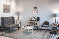 Gallery Photo of We offer coffee for our patients, and their guests.