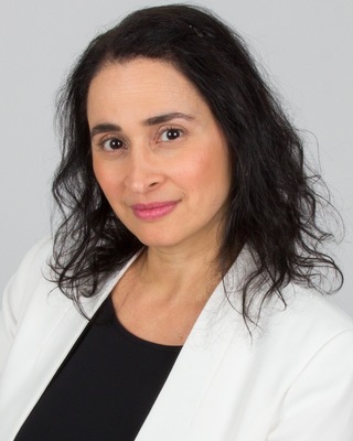 Photo of Camille Hadida, Registered Psychotherapist in North York, ON