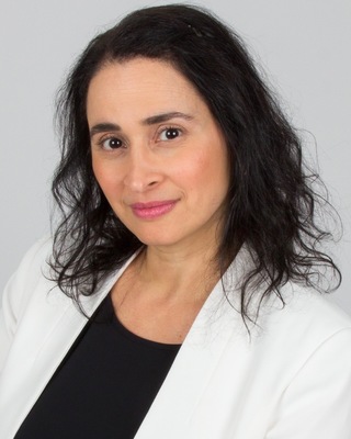 Photo of Camille Hadida, Registered Psychotherapist in Markdale, ON