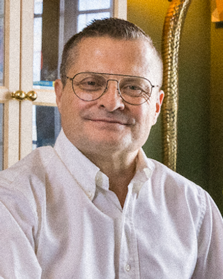 Photo of David M Brooks, Psychologist, PhD, PsyD