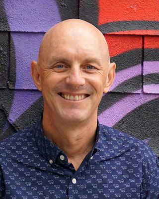 Photo of Trevor Zimmer, Registered Psychotherapist, BAA, GIT Dip, CRPO, CAPT
