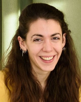 Photo of Nóra Peller, Psychologist, MA Psyc, FSP