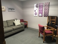 Gallery Photo of Another therapy room, spacious and welcoming. - Seward, NE