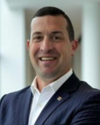 Photo of Nicolas Whited, Licensed Professional Counselor, LPC